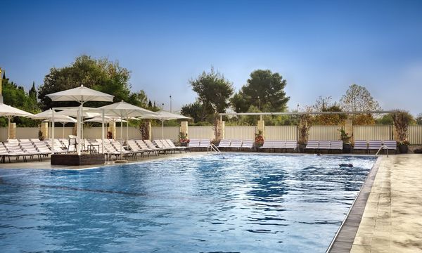 The Inbal Jerusalem hotel in Jerusalem