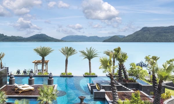 The St. Regis Langkawi Langkawi hotel in Langkawi
