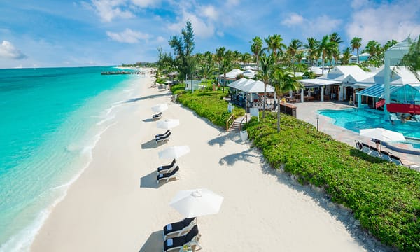 Beaches Turks & Caicos - All Inclusive hotel in Providenciales