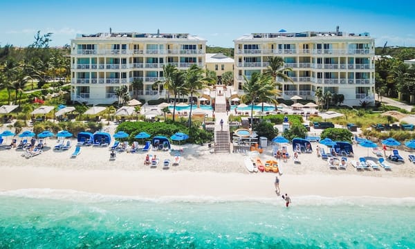 Windsong on the Reef hotel in Providenciales