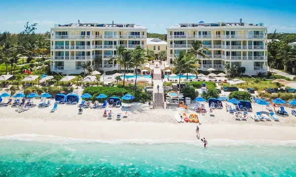 Windsong on the Reef hotel in Providenciales