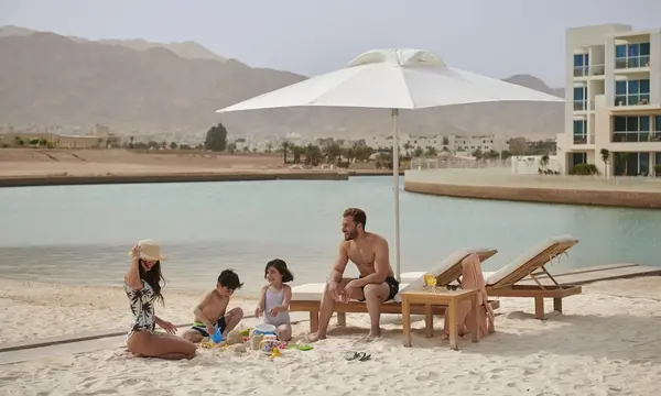 Hyatt Regency Aqaba Ayla Resort hotel in Akabe