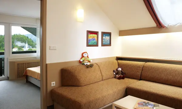 Hotel Savica Garni - Sava Hotels & Resorts hotel in ブレド