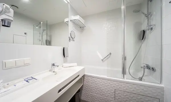 Wellton Riverside SPA Hotel hotel in Riga