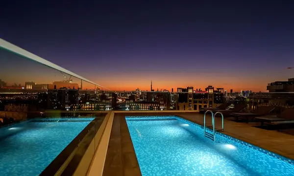 FORM Hotel Dubai, a Member of Design Hotels hotel in Dubai