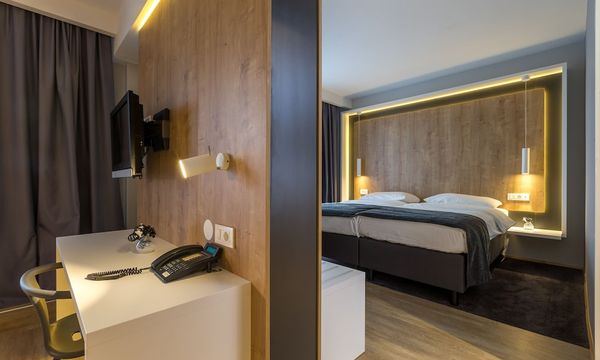 M Hotel Ljubljana hotel in Ljubljana
