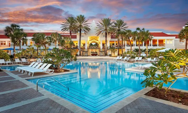 Curacao Marriott Beach Resort hotel in Willemstad