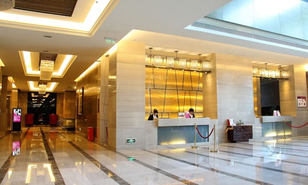 Crowne Plaza Shenzhen Longgang City Centre hotel in Shenzhen