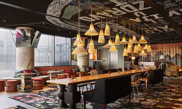 Mama Shelter Belgrade hotel in Belgrade