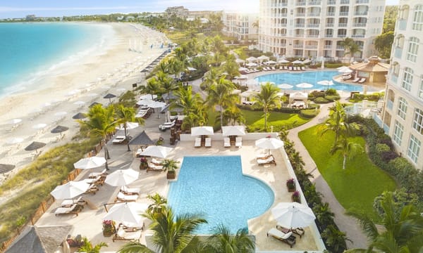 Seven Stars Resort & Spa hotel in Providenciales