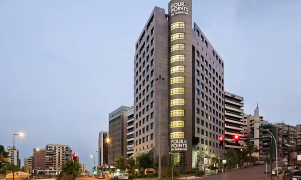 Four Points by Sheraton Le Verdun hotel in Beyrut