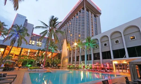 Sheraton Grand Panama hotel in Panama City