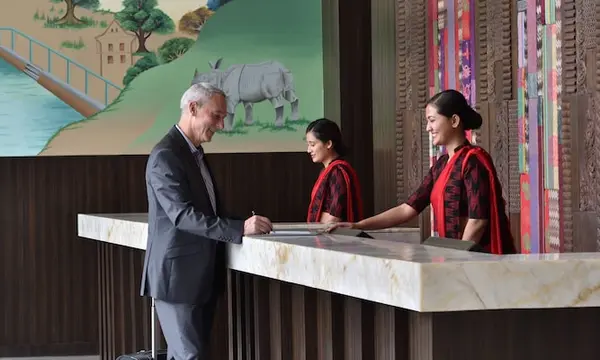 Kathmandu Marriott Hotel hotel in Kathmandu