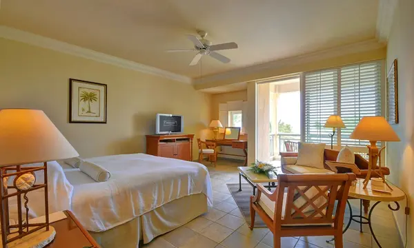The Residence Mauritius Belle Mare hotel in モーリシャス