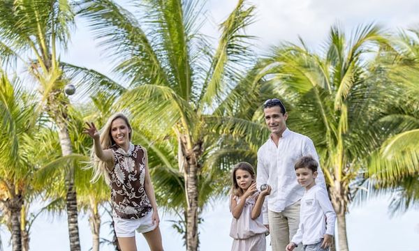The Residence Mauritius Belle Mare hotel in Mauritius