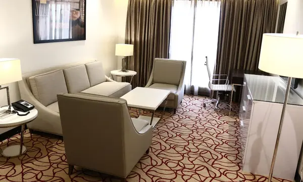 Radisson Hotel Muscat Panorama hotel in Muskat