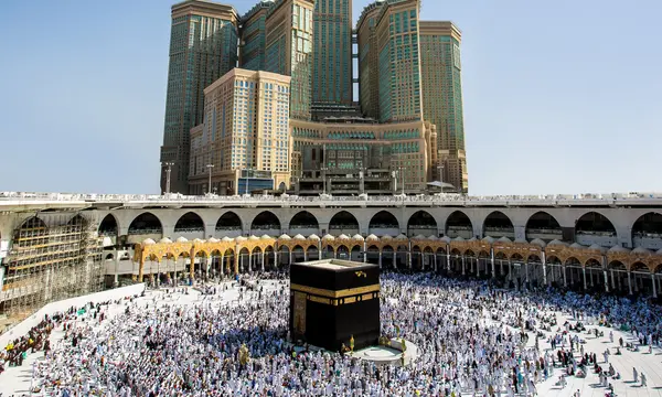 Swissotel Makkah hotel in Mekke