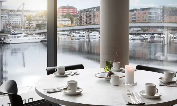 Scandic Nidelven hotel in Trondheim