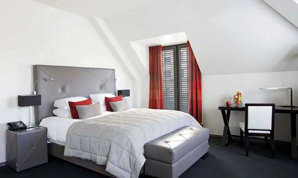 Martin's Klooster hotel in Brüksel