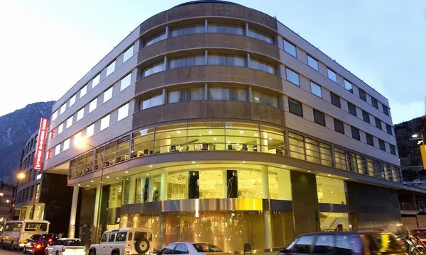 Centric Atiram hotel in Andorra