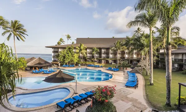 Warwick Fiji hotel in Viti Levu