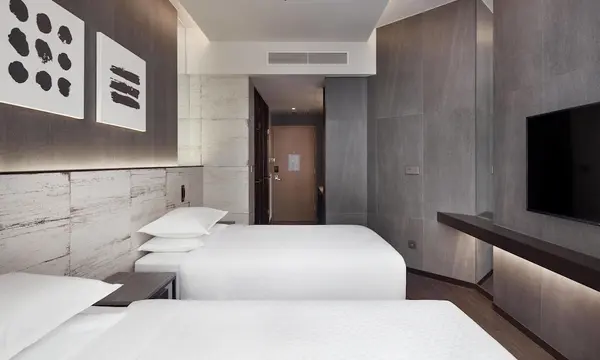 Four Points by Sheraton Gangnam hotel in Seul
