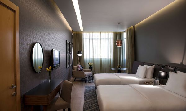 Radisson Blu Hotel, Beirut Verdun hotel in Beirut