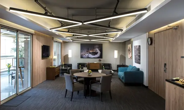 Radisson Blu Hotel, Beirut Verdun hotel in Beyrut