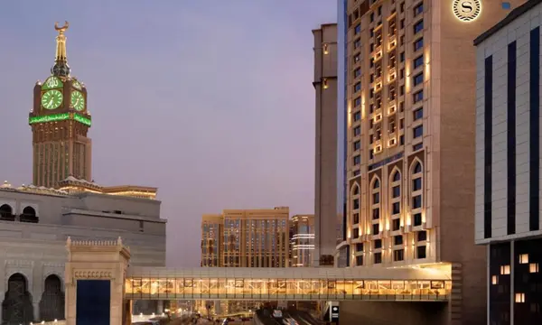 Sheraton Makkah Jabal Al Kaaba Hotel hotel in Mekke