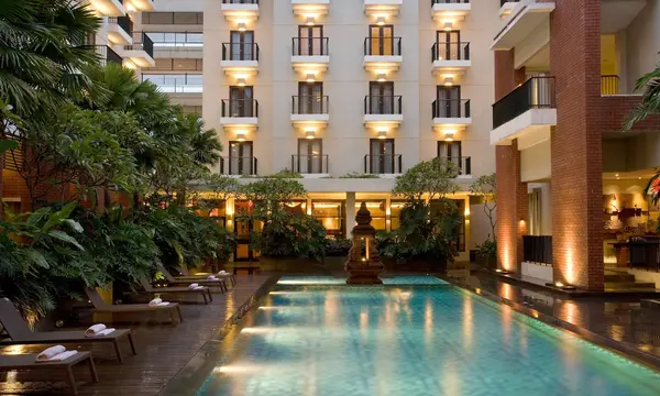 Hotel Santika Premiere Malang hotel in Java