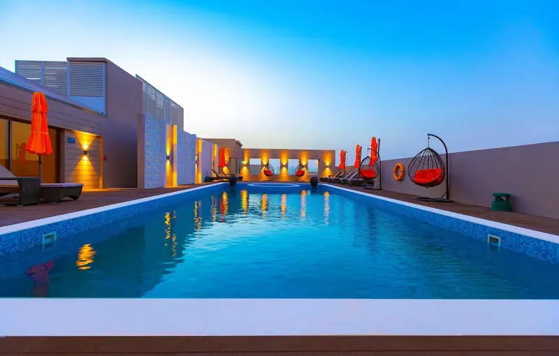 hotel image