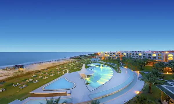 Iberostar Averroes hotel in Hammamet