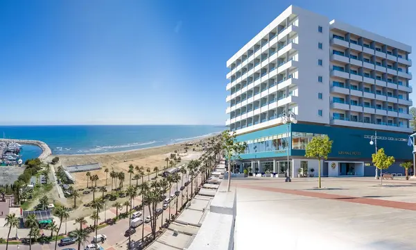 Sun Hall Hotel hotel in Larnaka
