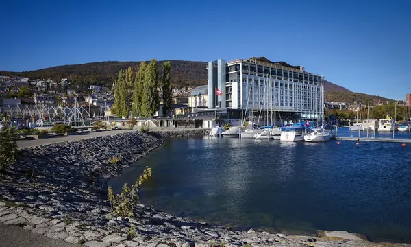 Best Western Premier Hotel Beaulac hotel in ヌーシャテル