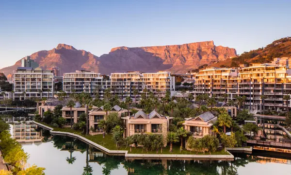 One&Only Cape Town hotel in ケープタウン