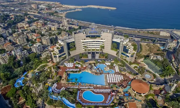Le Royal Hotel- Beirut hotel in Beyrut