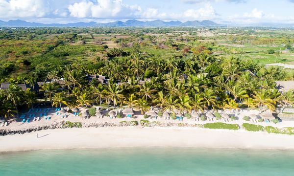 Seasense Boutique Hotel & Spa hotel in Mauritius