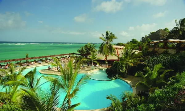 Leopard Beach Resort & Spa hotel in Mombasa