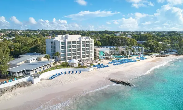 Sea Breeze Beach House by Ocean Hotels - All Inclusive hotel in Christ Church