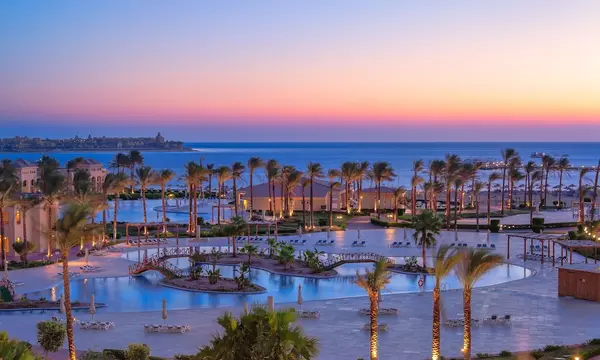 Cleopatra Luxury Resort Makadi Bay hotel in Hurghada