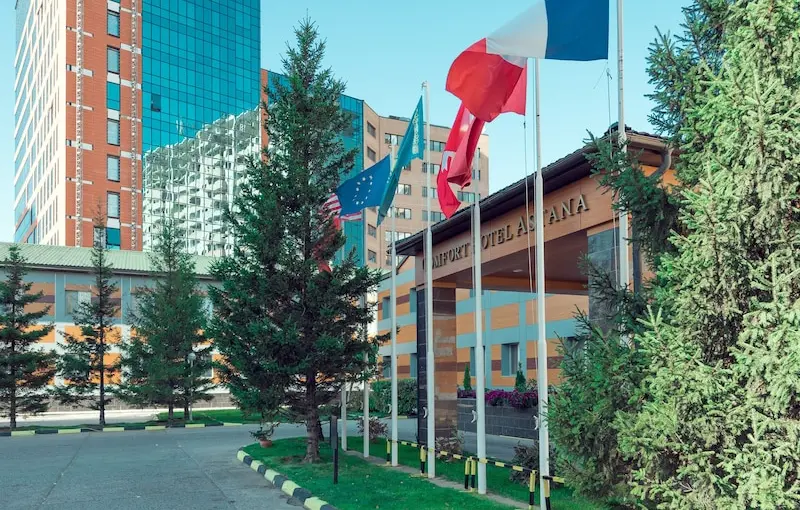 hotel image