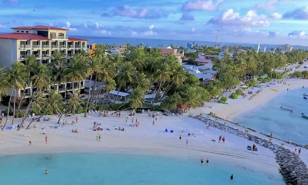 Kaani Grand Seaview hotel in モルディブ