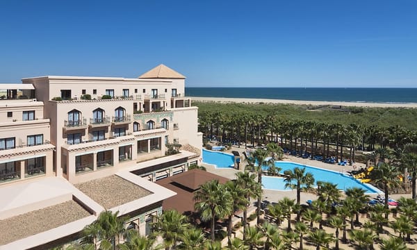 Playacanela Hotel hotel in Huelva