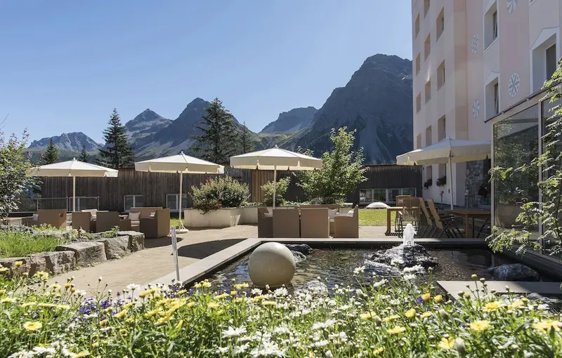 hotel image