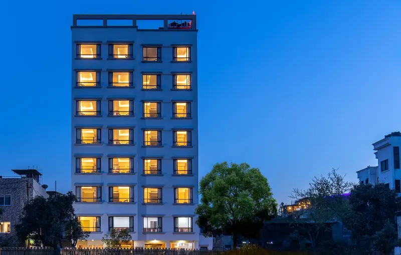 hotel image