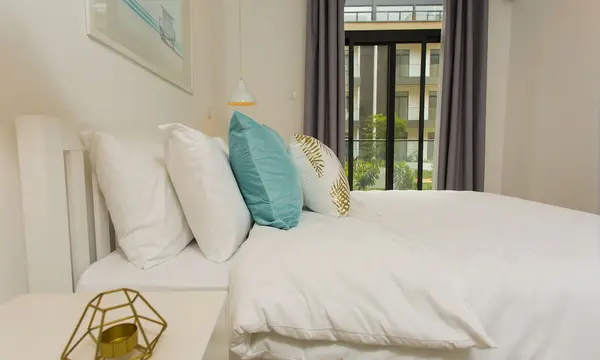 Accra Luxury Apartments @ The Gardens hotel in アクラ
