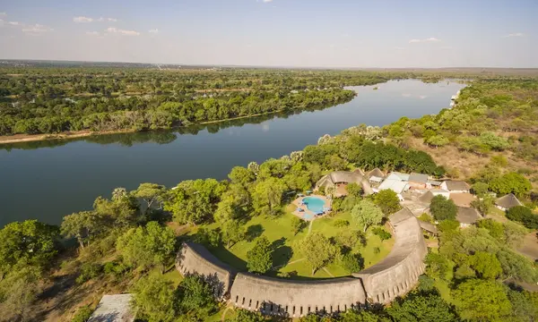 A'Zambezi River Lodge hotel in ヴィクトリア滝