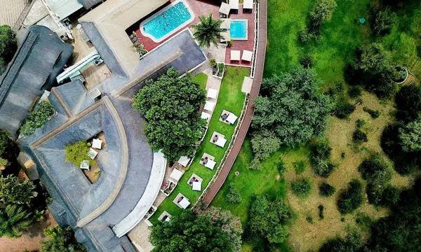 Ilala Lodge Hotel hotel in ヴィクトリア滝