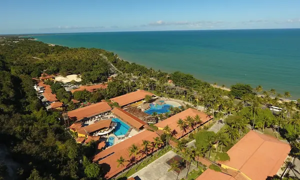 Porto Seguro Praia Resort - All Inclusive hotel in バイーア