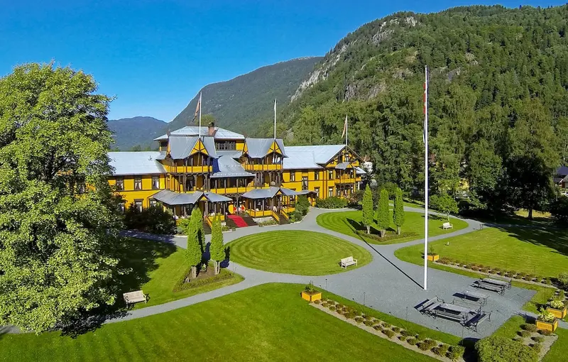 hotel image